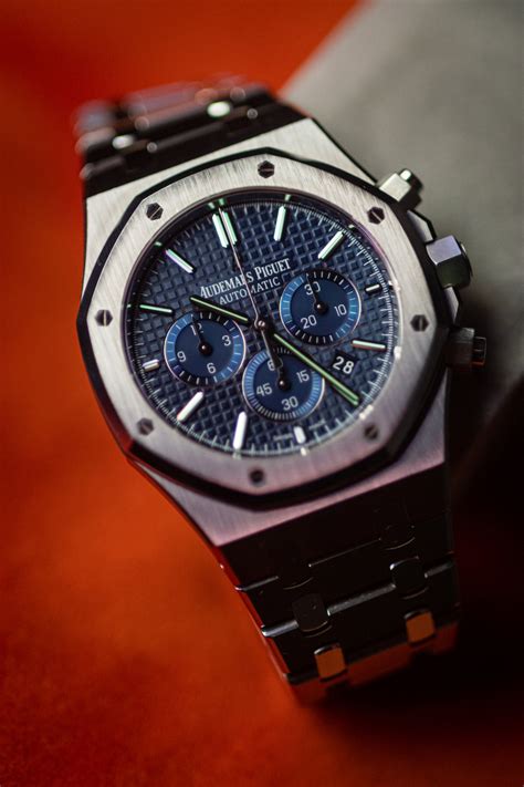 audemars piguet on wrist|audemars piguet watch reviews.